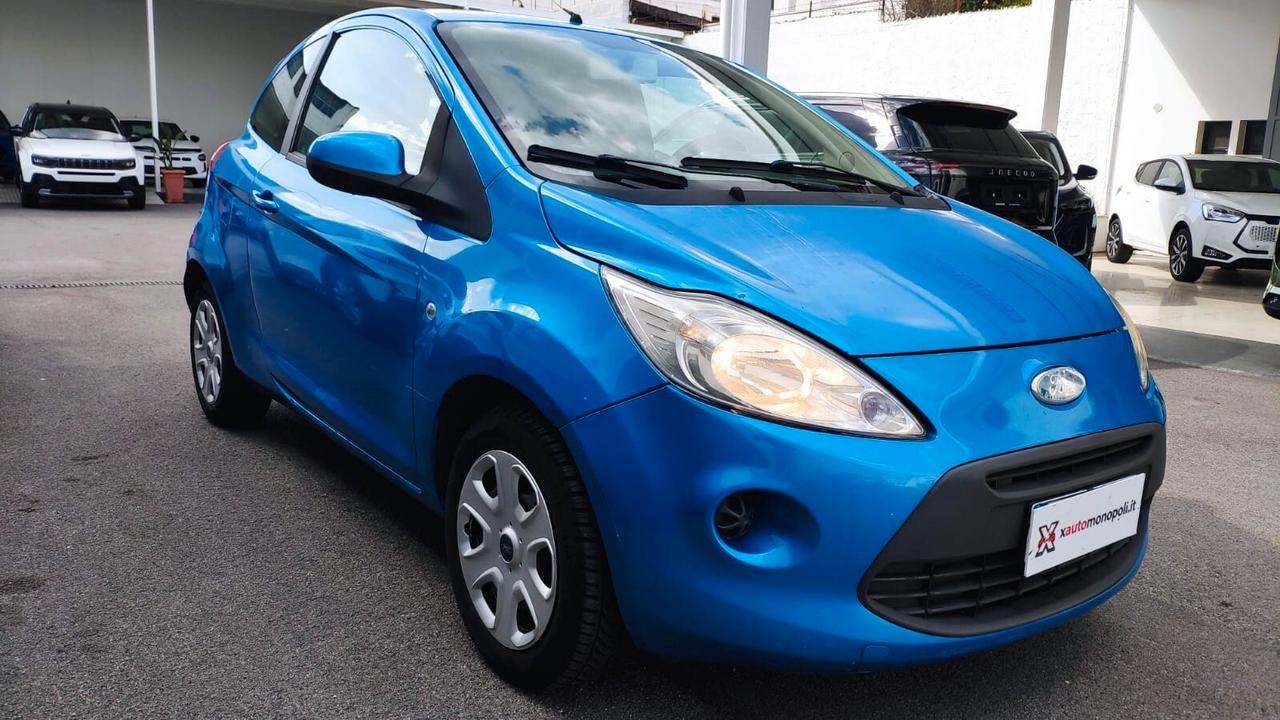 Ford Ka 1.2 8V 69CV