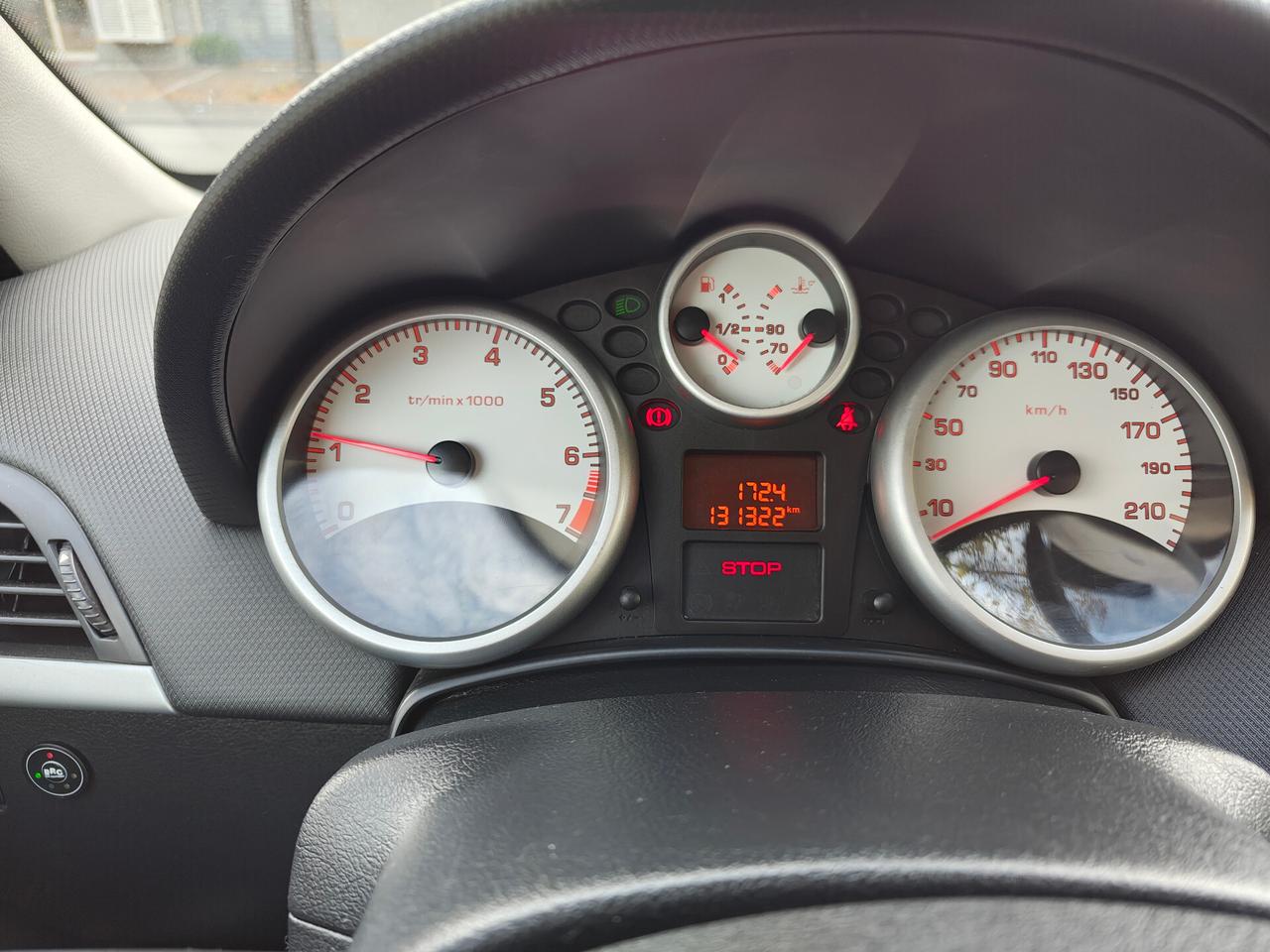 Peugeot 207 1.4 8V 75CV 5p. Energie Sport ECO GPL