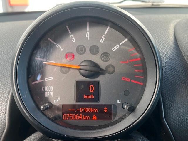 Mini One Countryman 1.6 Euro 6b