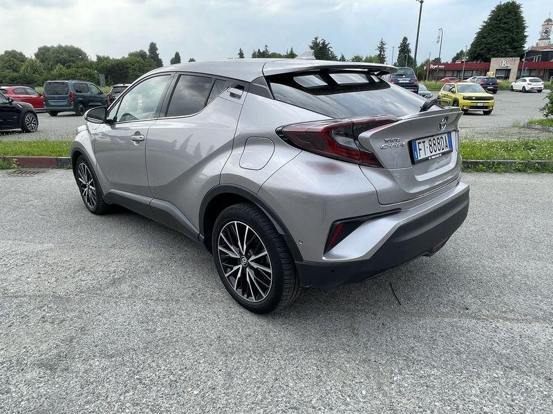Toyota C-HR C-HR 1.8 Hybrid E-CVT Lounge