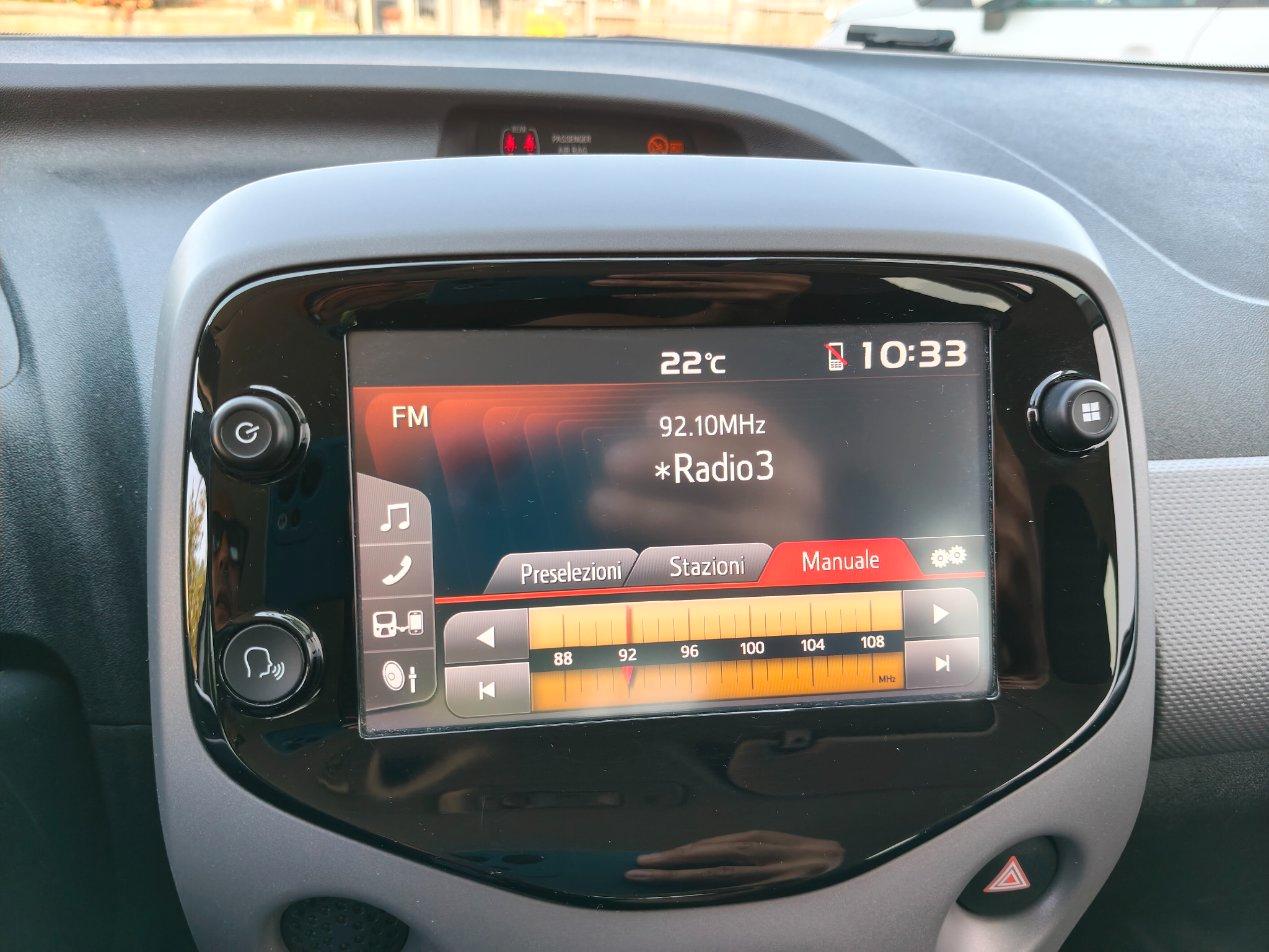 Peugeot 108 5 Porte 108 5p 1.0 vti Active s&s neopatentati