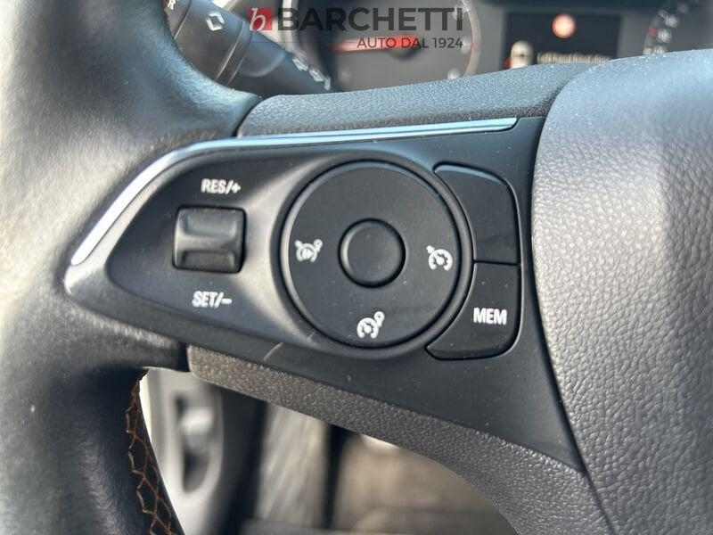 Opel Crossland X 1.2 TURBO 12V 110 CV START&STOP INNOVATION