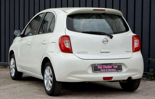 Nissan Micra 1.2 Visia 5porte
