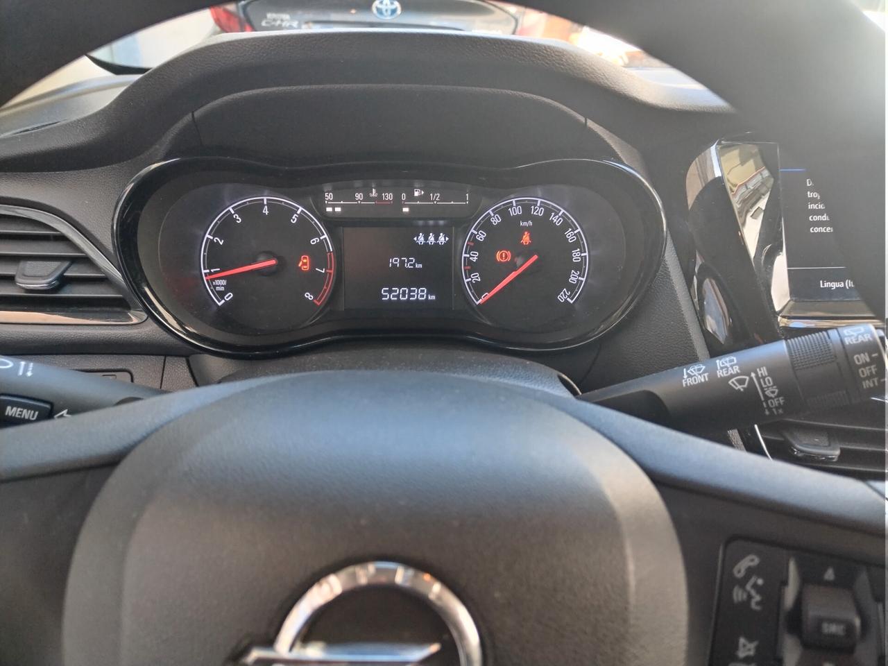 Opel Karl Rocks 1.0 73 CV Start&Stop GPL