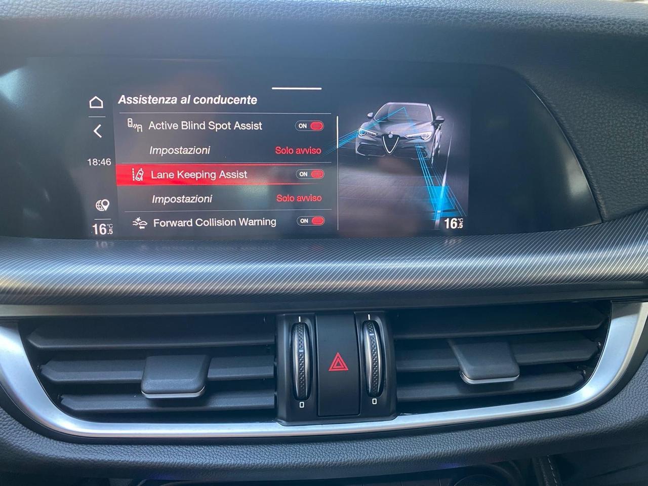ALFA ROMEO STELVIO 210CV Q4 Veloce 2021