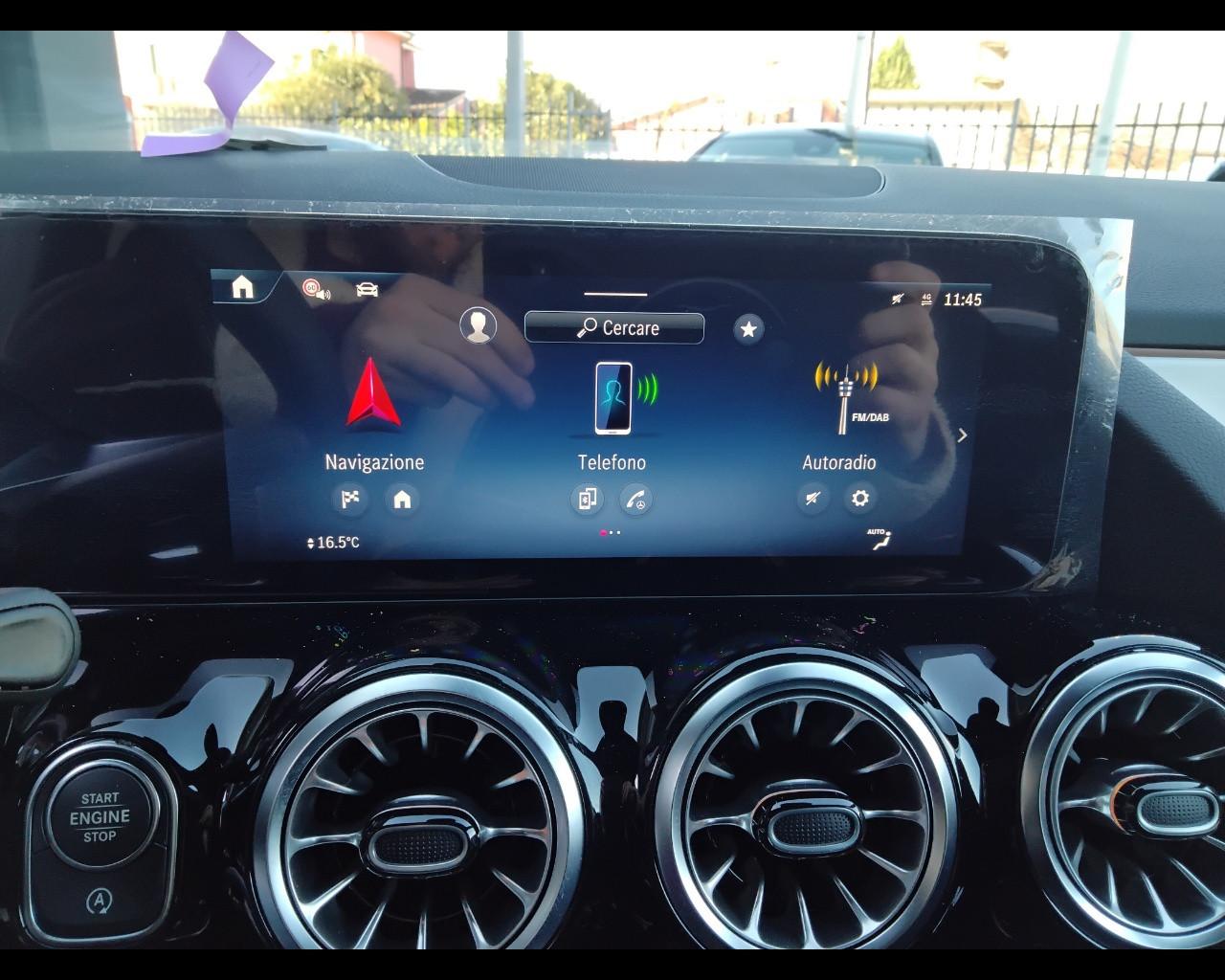 Mercedes-Benz GLA-H247 2023 - GLA 180 d AMG Line Advanced Plus auto