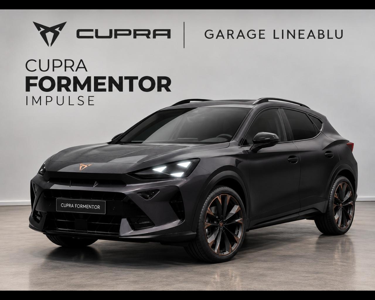 CUPRA Nuova CUPRA Formentor Impulse 1.5 Hybrid 110 kW (150 CV) mHEV DSG 7 marce 2WD