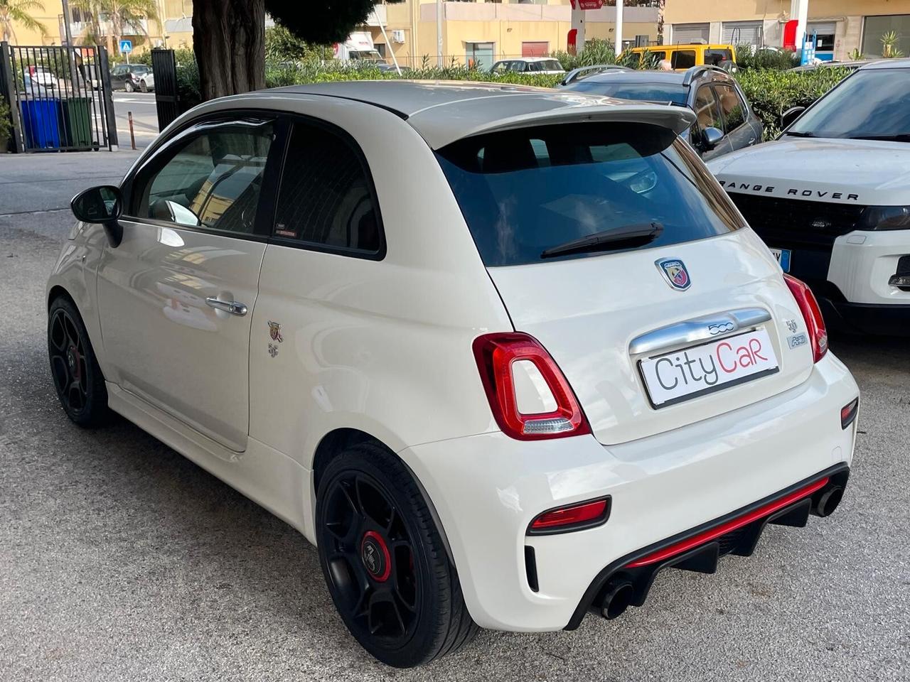 Abarth 595 1.4 Turbo T-Jet 160 CV Pista