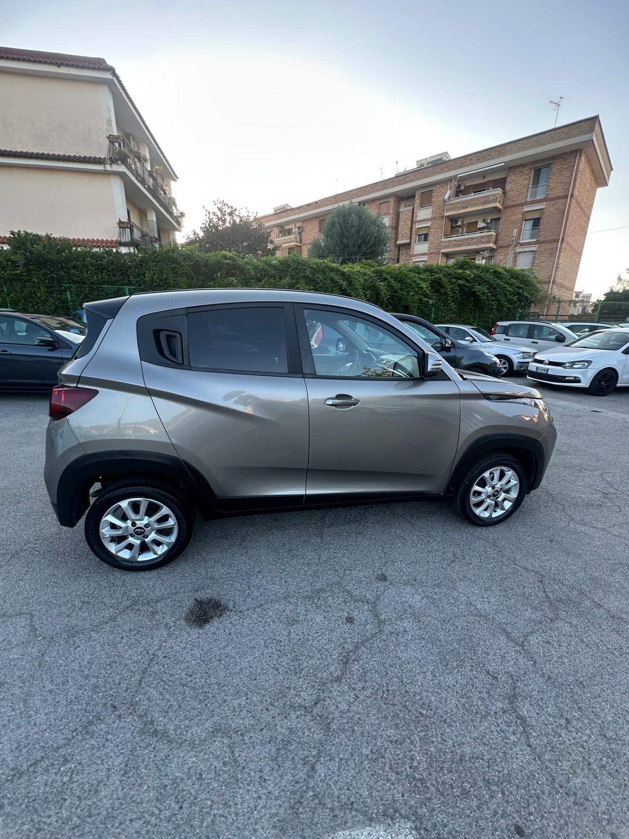 Mahindra KUV100 1.2 VVT M-Bifuel(GPL) K8