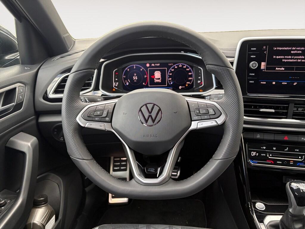 Volkswagen T-Roc I 2022 2.0 TDI 115CV R-Line Plus