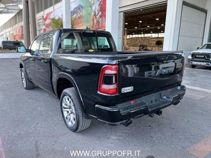 Dodge RAM RAM 1500 5.7L HEMI V8 LIMITED EDITION LONGHORN NETTO IVA