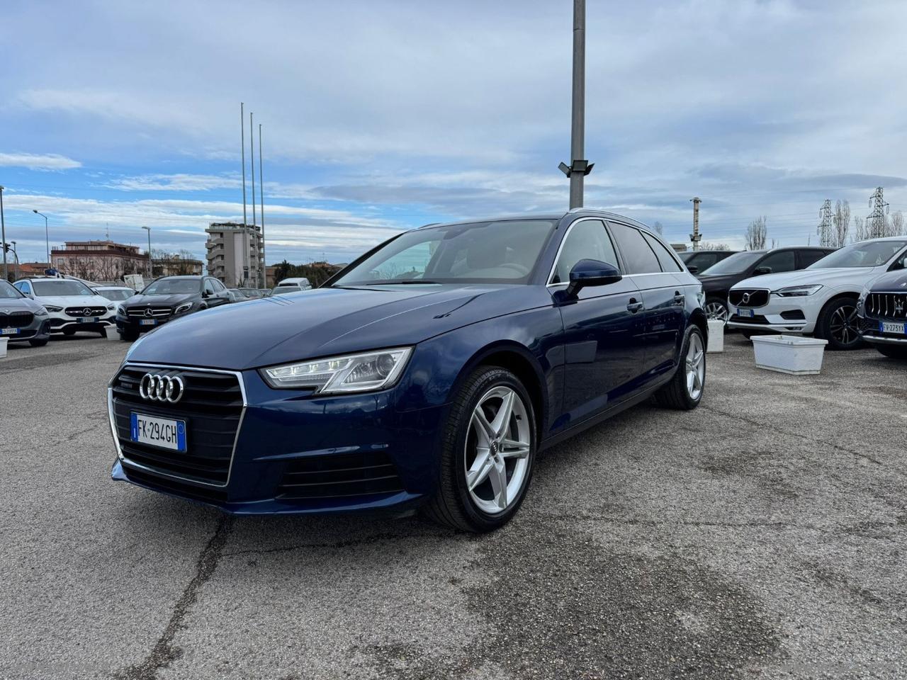 AUDI A4 2.0 TDI 190CV