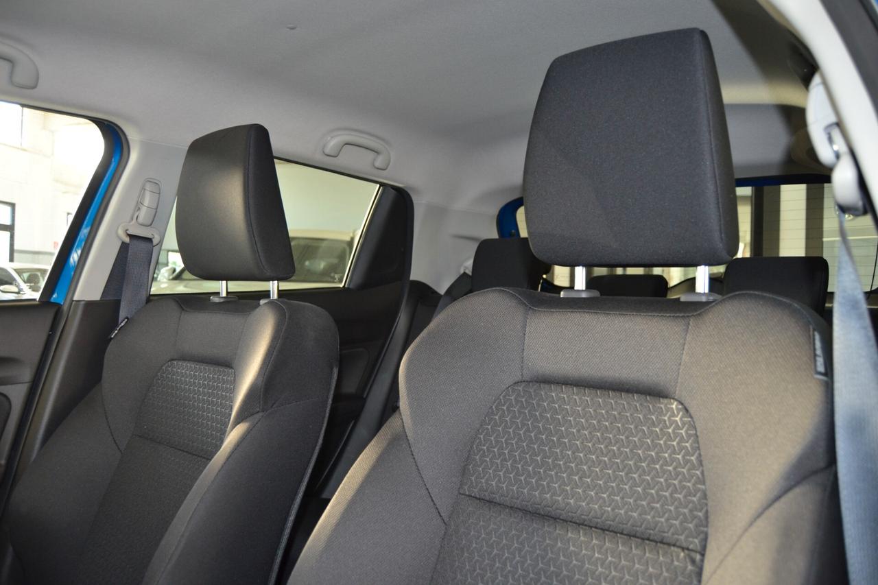 Suzuki Swift 1.2 Hybrid CVT Top 5.000KM/PARI AL NUOVO