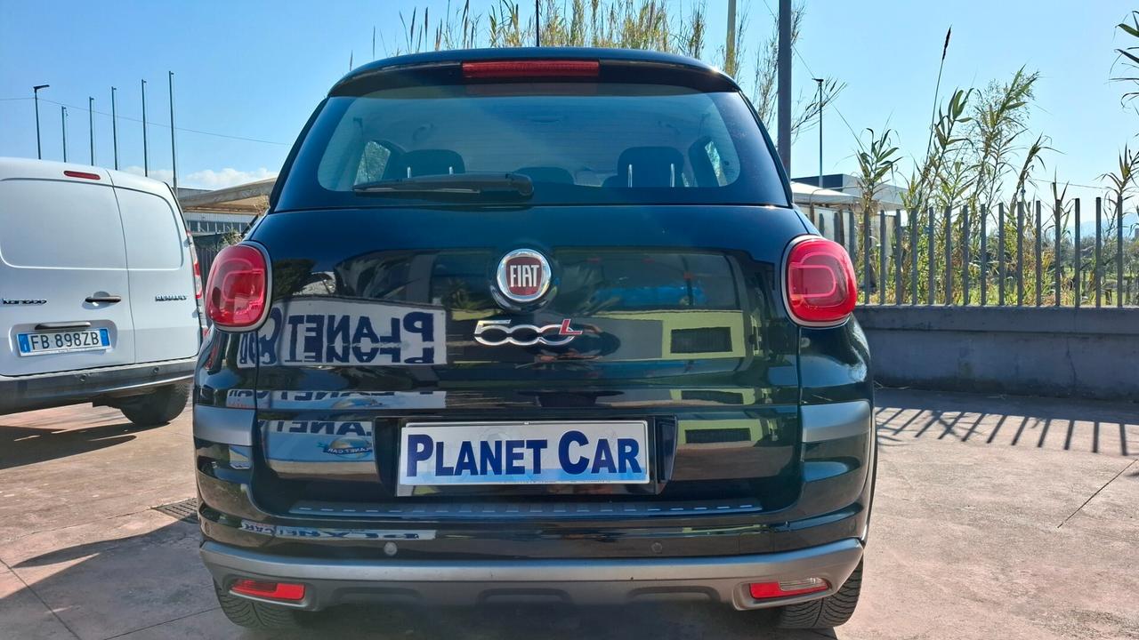 Fiat 500L 1.3 Multijet 95 CV Cross Motore Nuovo