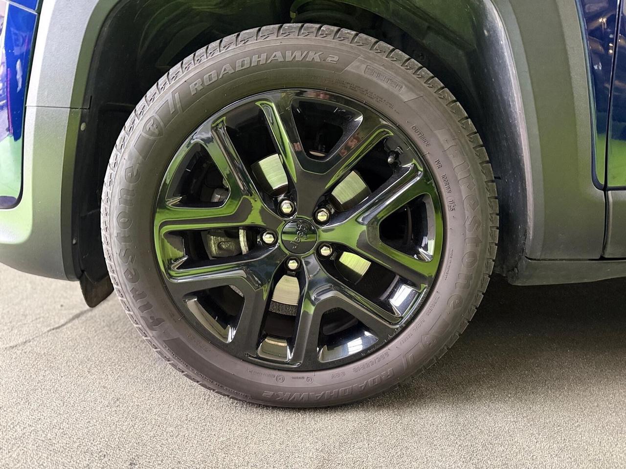 Jeep Renegade 1.3 T4 150CV NIGHT EAGLE -GPL-GANCIO