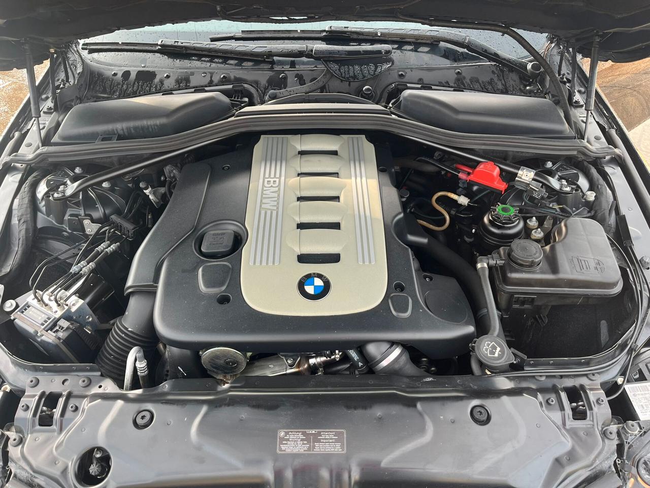 Bmw 530d - PERFETTO - 2009