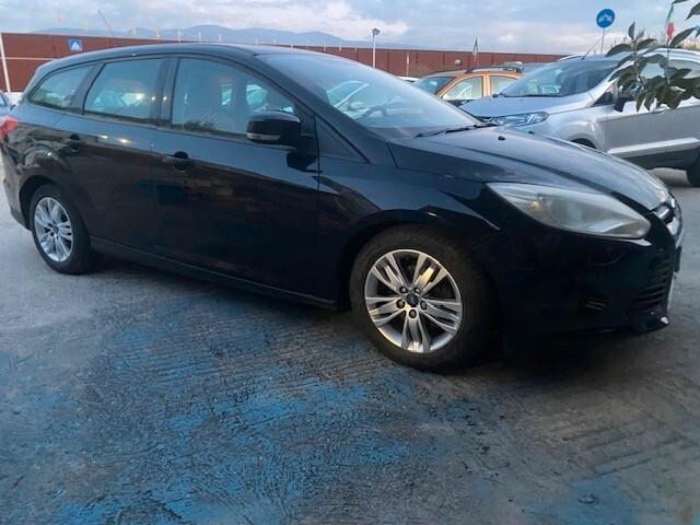 Ford Focus 1.6 TDCi 115 CV SW
