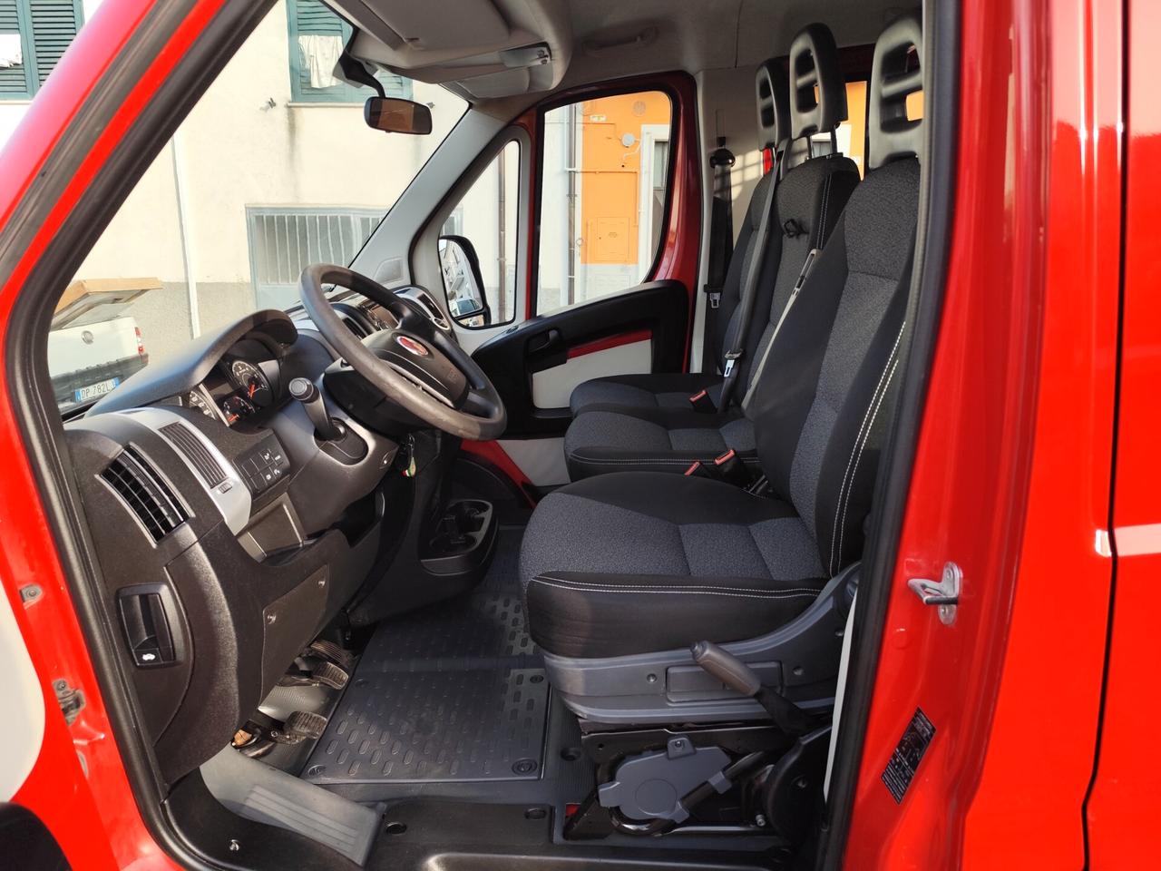 Fiat Ducato 2.3 MJT 131cv 7 posti Euro 6 Unicoproprietario..!!!