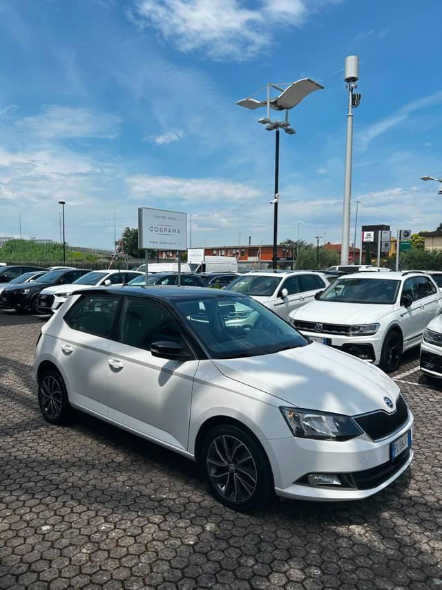 SKODA Fabia 1.0 MPI 60 CV NEO PATENTATO