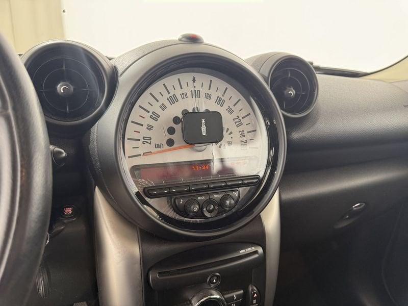 MINI Countryman Mini Countryman 1.6 Cooper D