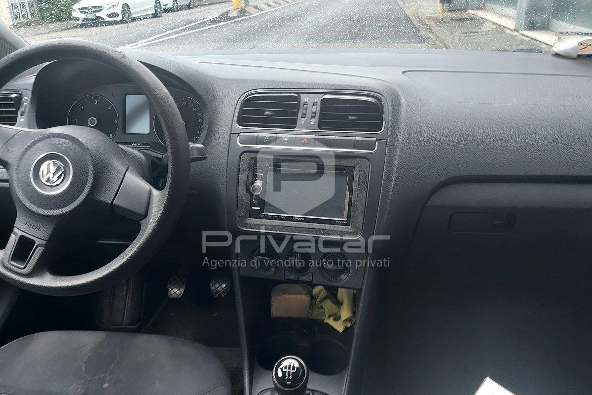 VOLKSWAGEN Polo 1.2 TDI DPF 3 p. Tech&Sound