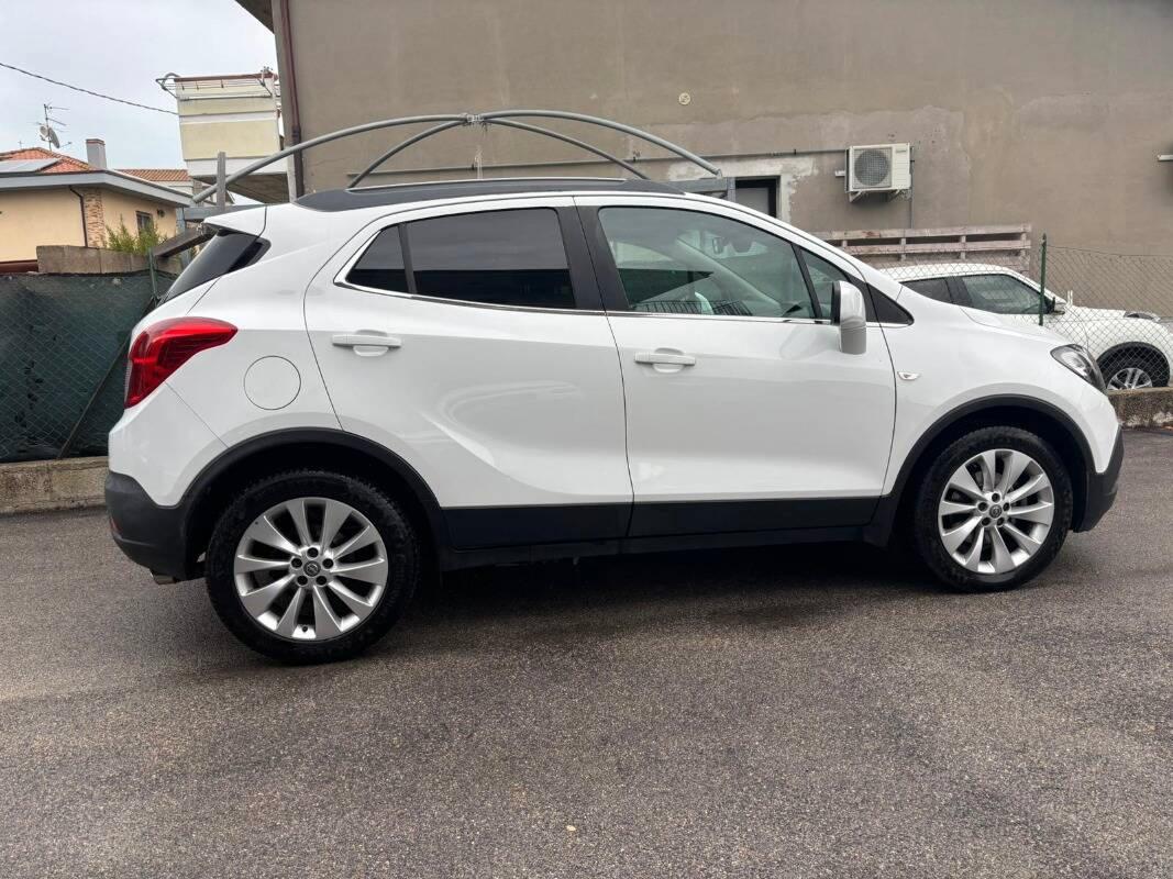 Opel Mokka 1.7 cdti Cosmo s&s 4x2 130cv m6