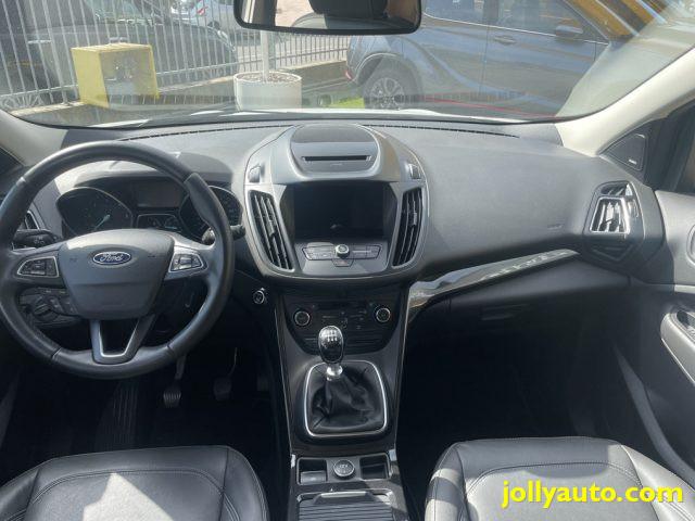 FORD Kuga 1.5 TDCI 120 CV S&S 2WD Titanium