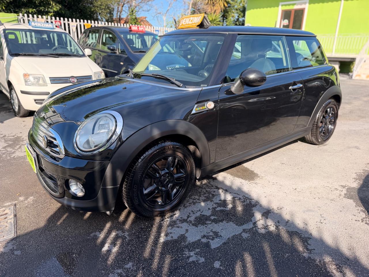 Mini 1.6 16V One 130.000 KM 2012