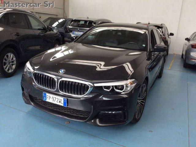 BMW 530 530d Touring Msport 249cv auto TETTO/PELLE FP972WL