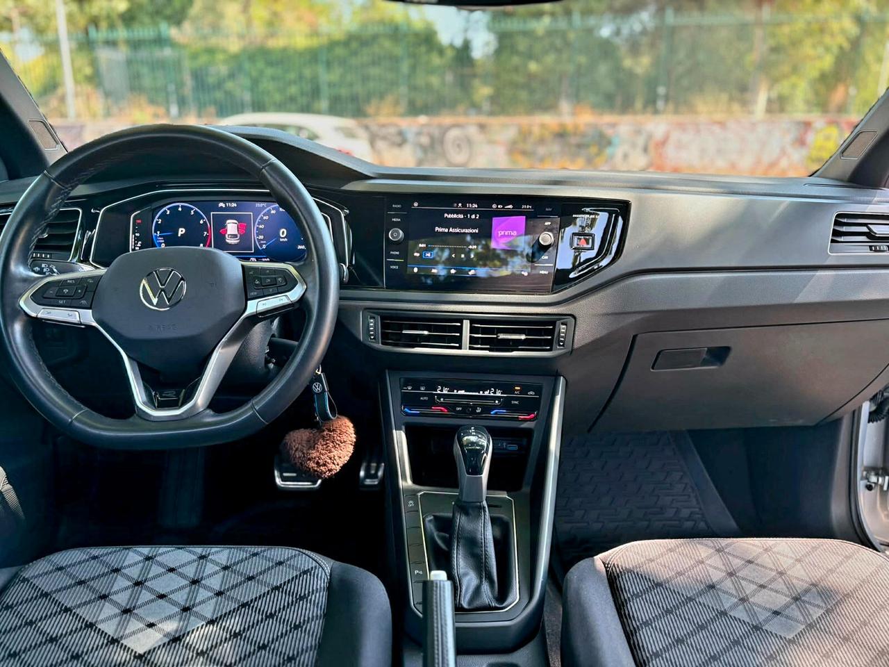 Volkswagen Taigo 1.5 TSI ACT 150 CV DSG R-Line