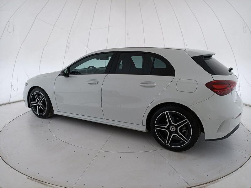 Mercedes-Benz Classe A - W177 2023 A 180 d AMG Line Advanced Plus auto