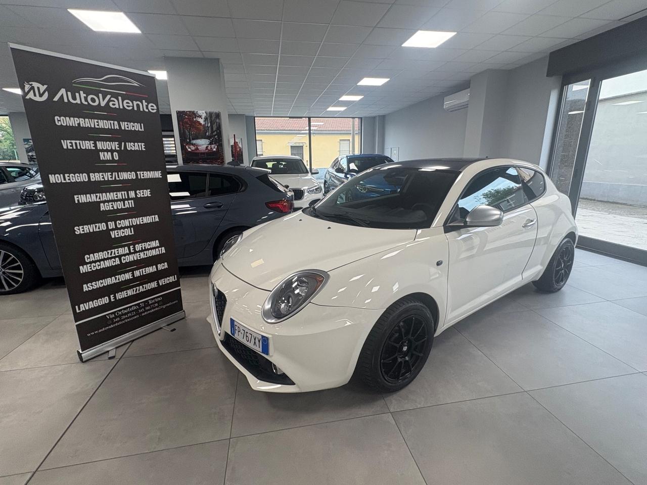 Alfa Romeo MiTo 1.3 JTDm 90CV anno 2018 km 85000