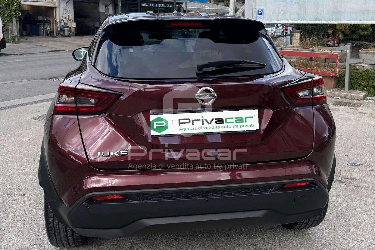 NISSAN Juke 1.0 DIG-T 114 CV DCT Tekna