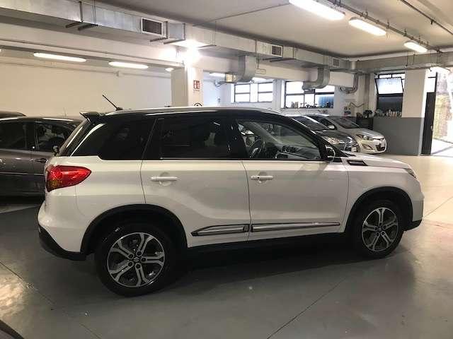 Suzuki Vitara Vitara II 2015 1.6 ddis AUTO 4X4 EURO6