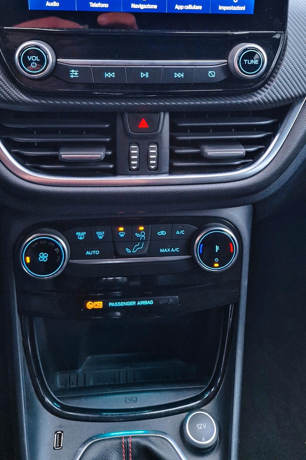 Ford Puma 1.0 EcoBoost Hybrid 125 CV S&S ST-Line X