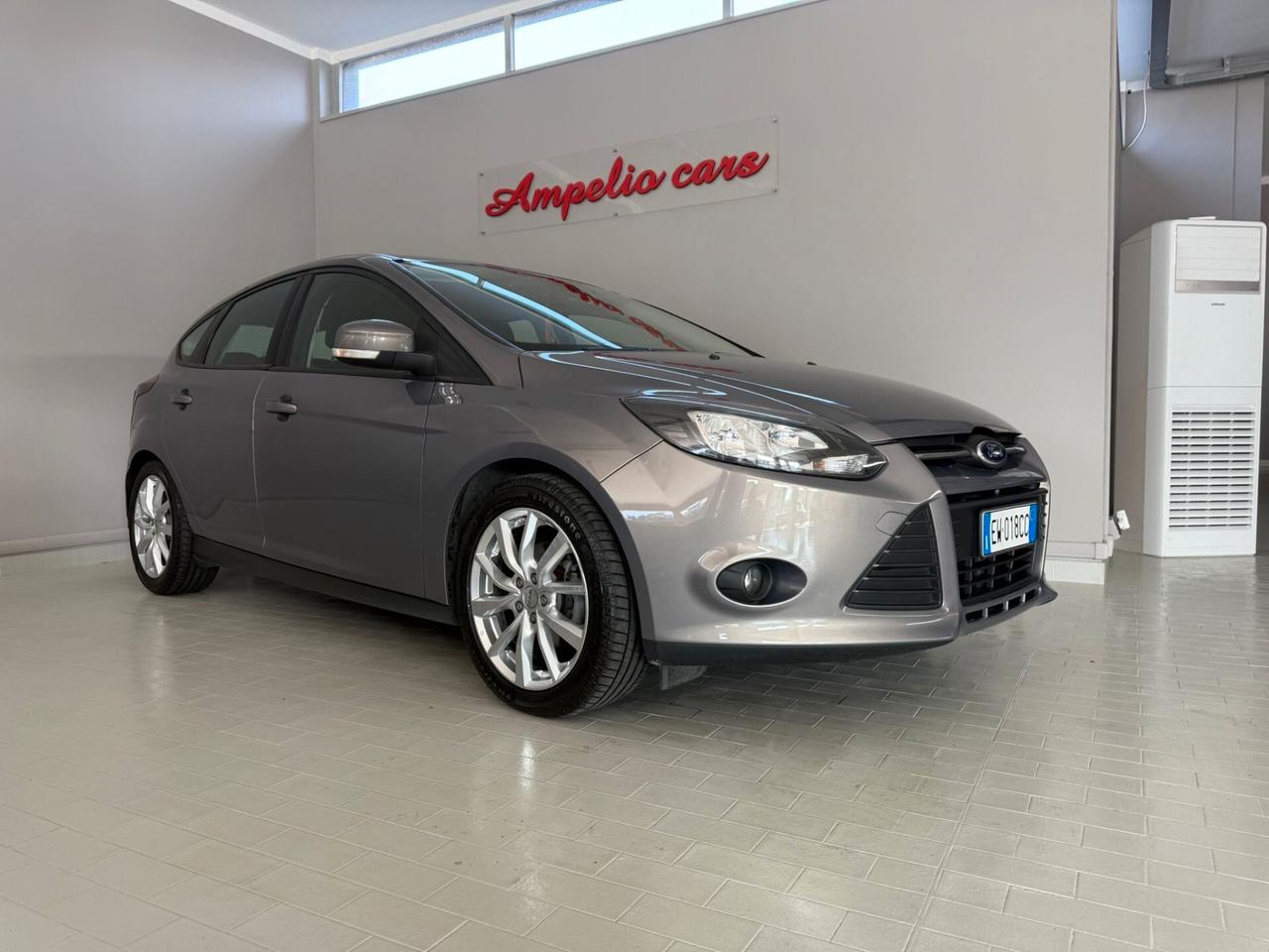 Ford Focus 1.6 TDCi 95 CV SW Titanium NEOPATENTATI