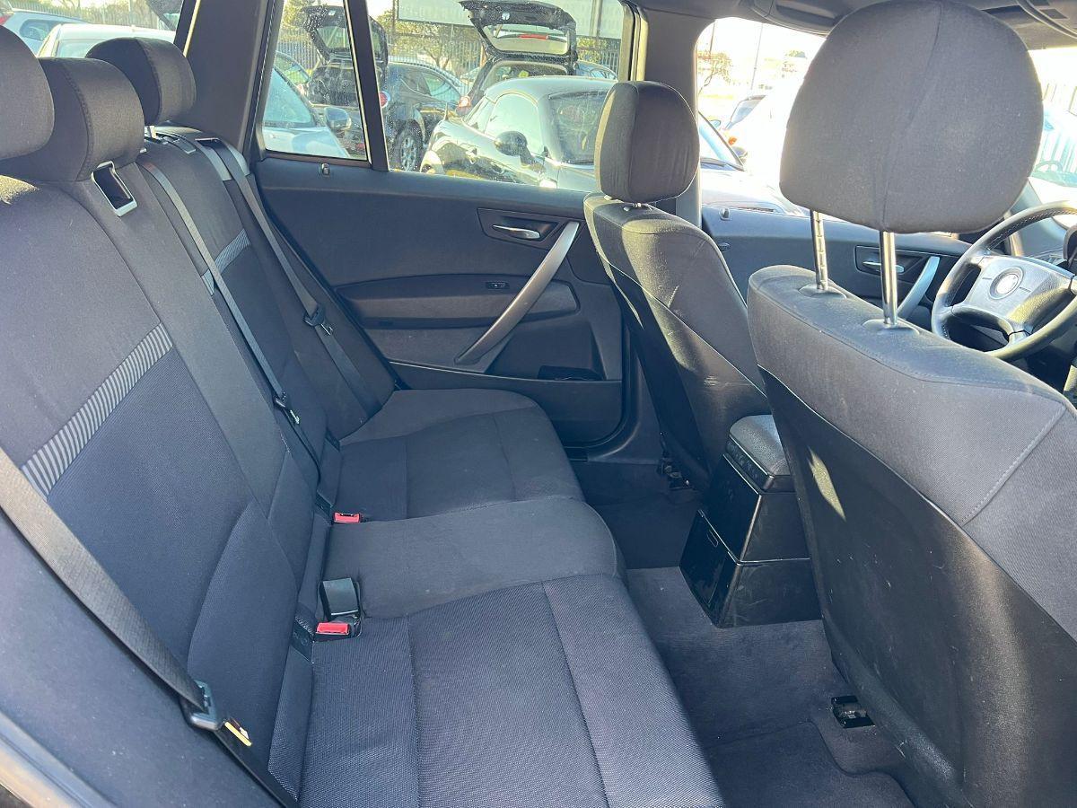 BMW - X3 (G01/F97) - X3 3.0d Futura