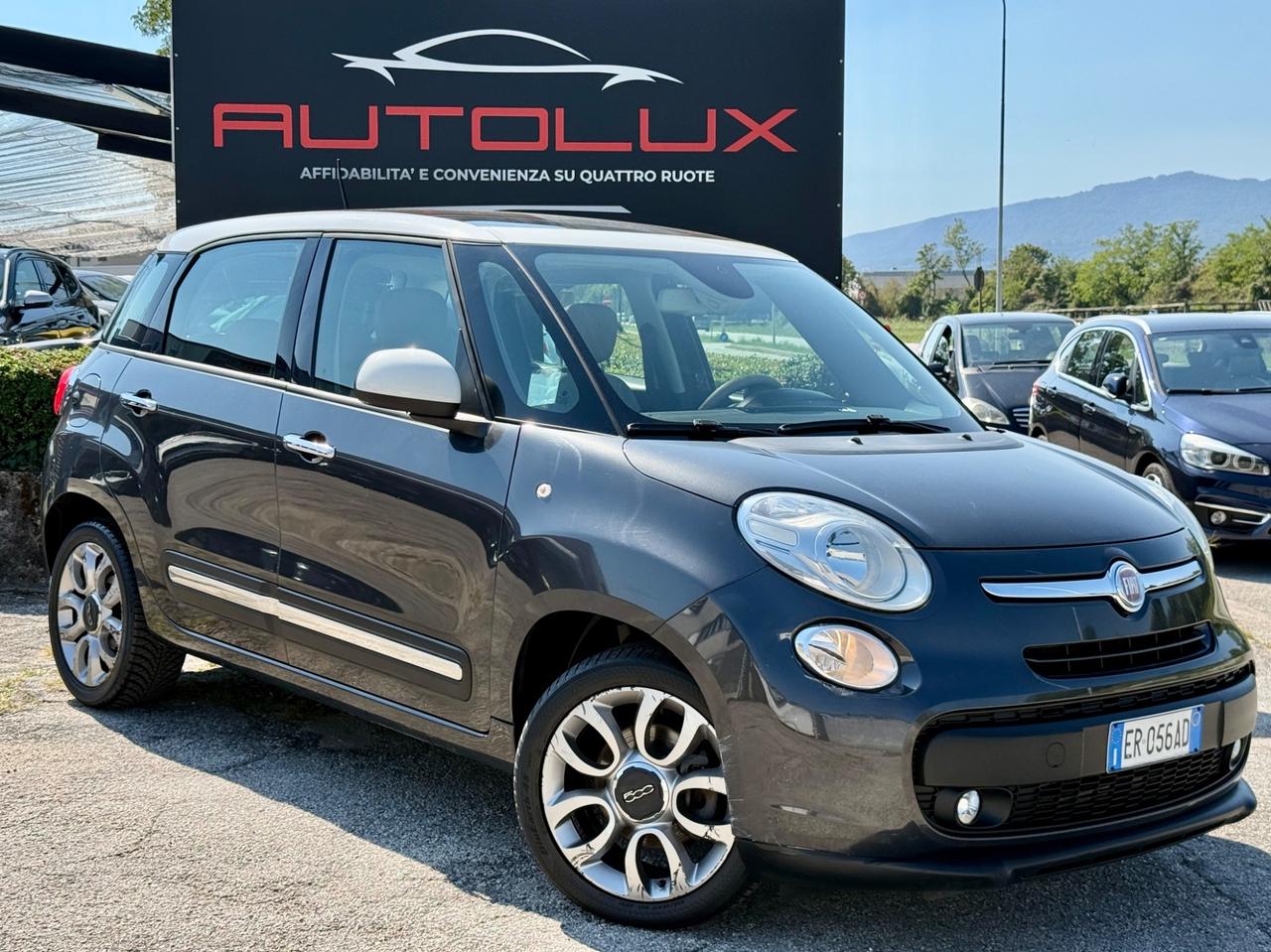 Fiat 500L 1.3 Multijet 85 CV Lounge 2013