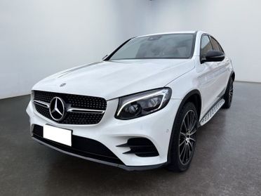 Mercedes-Benz GLC GLC 250 4Matic Business