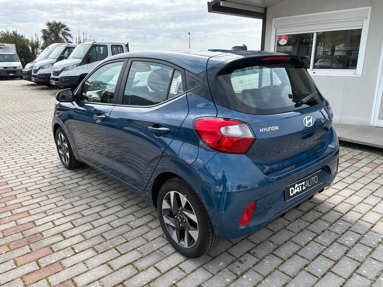 Hyundai i10 1.0 MPI Connectline