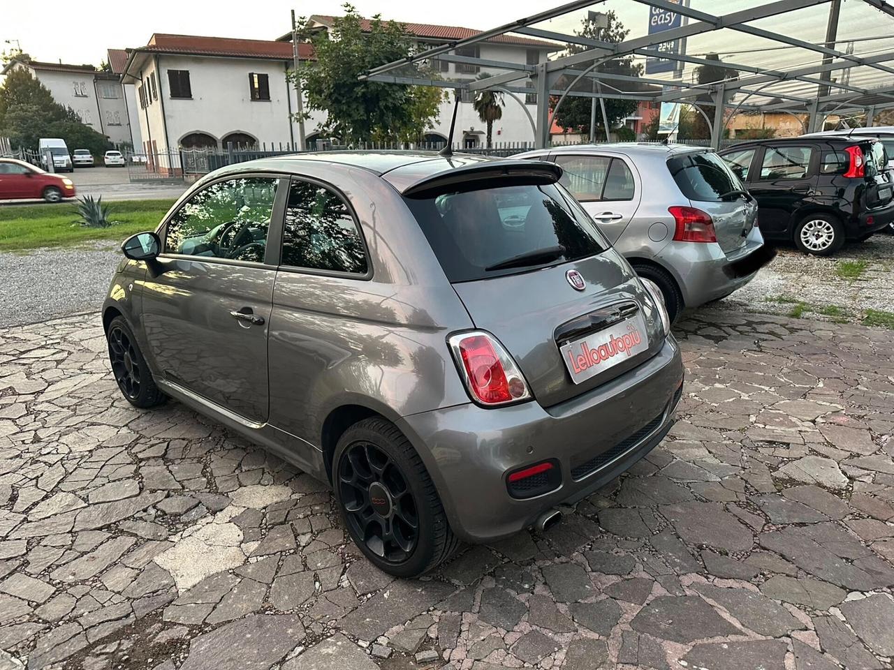 Fiat 500 1.2 GQ