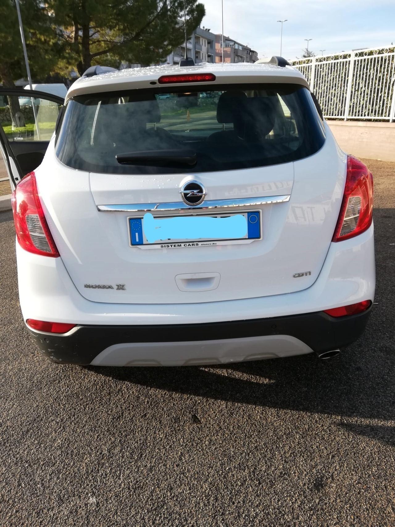 Opel Mokka X 1.6 CDTI Ecotec 4x2 Start&Stop Innovation