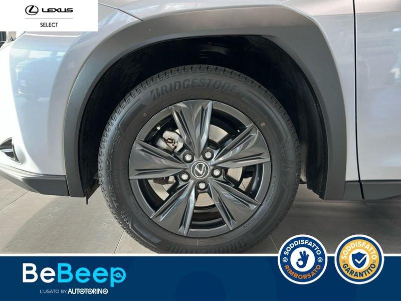 Lexus UX 250H 2.0 EXECUTIVE 2WD CVT MY20