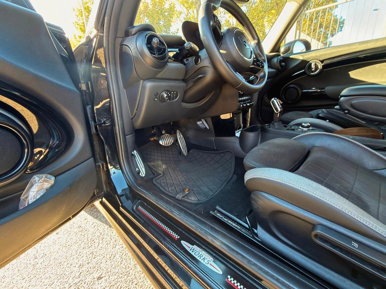 Mini 2.0 John Cooper Works JCW