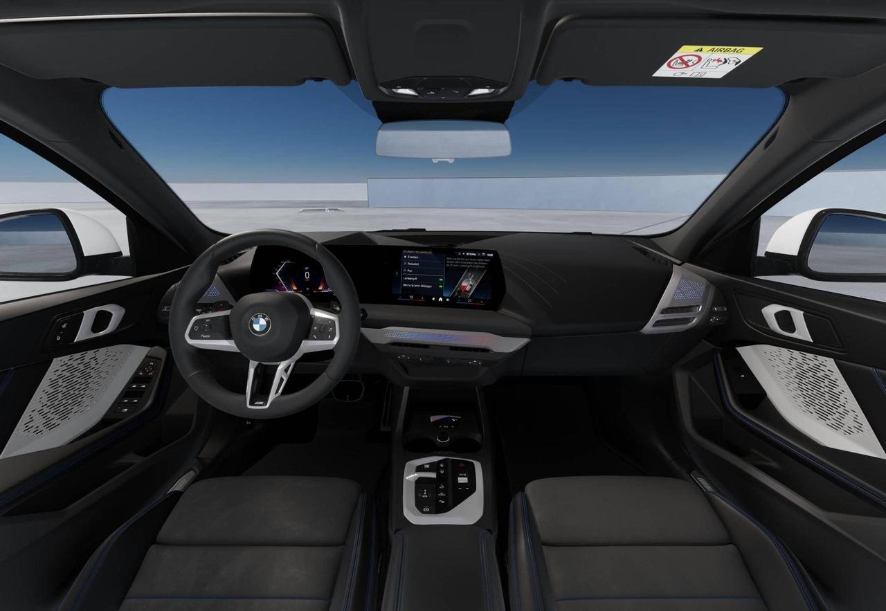 BMW Serie 1 118d MSport Pro