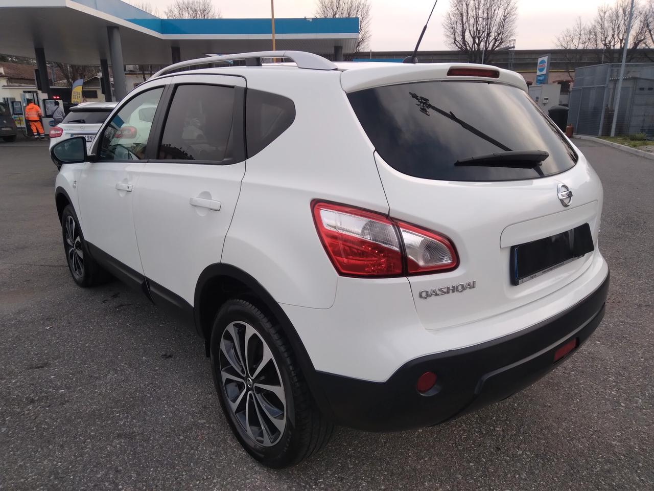 Nissan Qashqai 1.6 dCi 131cv DPF n-tec 4X4