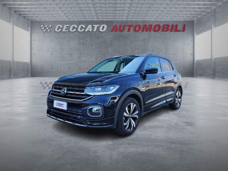 Volkswagen T-Cross T-Cross 1.0 tsi Advanced 115cv dsg