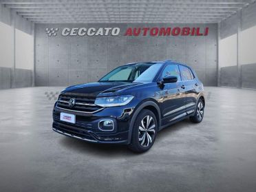 Volkswagen T-Cross T-Cross 1.0 tsi Advanced 115cv dsg