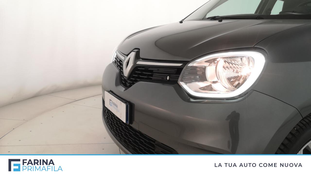 RENAULT Twingo III 2019 - Twingo 1.0 sce Zen 65cv