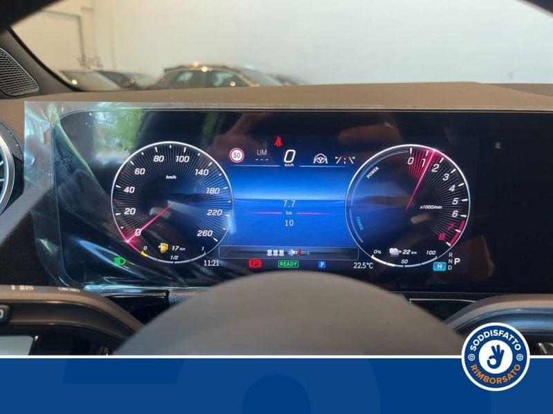 Mercedes-Benz GLA 250e EQ-Power Automatic AMG Line Advanced Plus Digital Edition